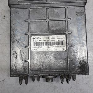 Centralina Motor RENAULT MEGANE Scenic 1.9DTI