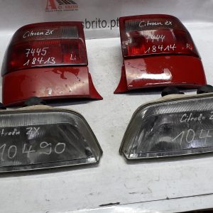 Farol e Farolim CITROEN ZX