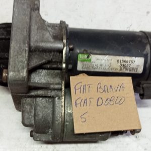 Motor Arranque Fiat Doblo Brava