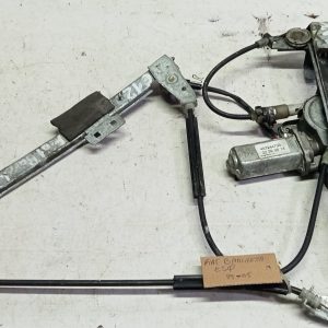 Elevador de porta Esquerdo Fiat  BARCHETTA