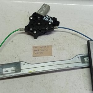 Elevador Porta Frente Direito Opel Corsa D 5portas