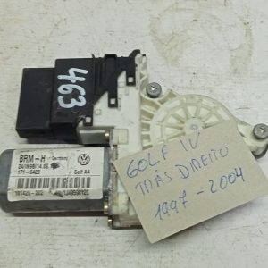 Motor de elevador Vidros Trás Direita VW Golf IV