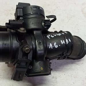 Corpo borboleta Peugeot Citroen Ford1.6 Hdi 90 CV