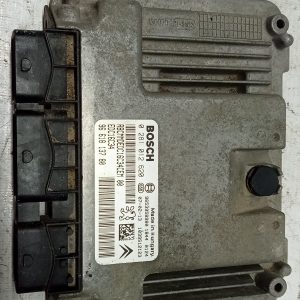 Centralina de Motor Peugeot Citroen