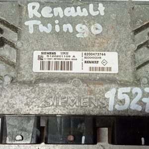 Centralina de Motor ECU RENAULT CLIO KANGOO TWINGO