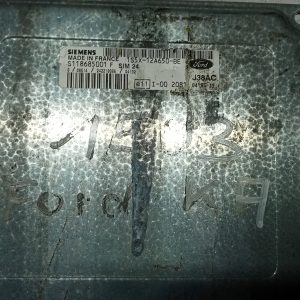 Centralina Motor FORD KA 1.3