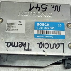 CENTRALINA DO MOTOR LANCIA THEMA