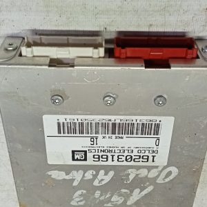 Centralina motor OPEL VECTRA ASTRA TIGRA CORSA