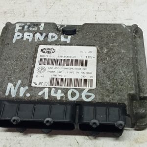 CENTRALINA DO MOTOR FIAT PANDA