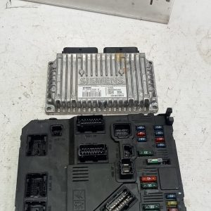 Conjunto de imobilizador Peugeot 206