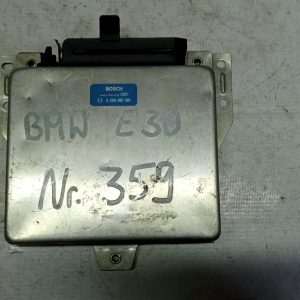 Centralina Motor BMW E30 320i 323i 520i