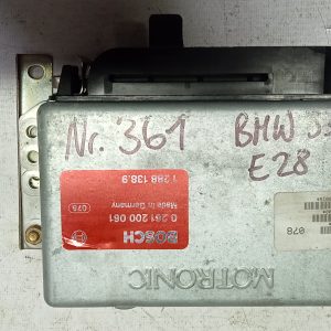 Centralina Motor BMW E28 E24 E23