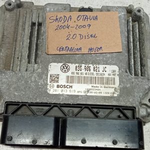 Centralina de Motor Skoda Otavia