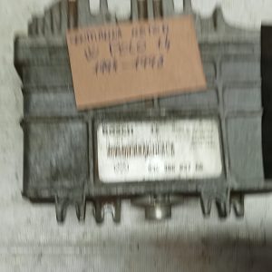 CENTRALINA DO MOTORE VW VOLKSWAGEN POLO 1.4