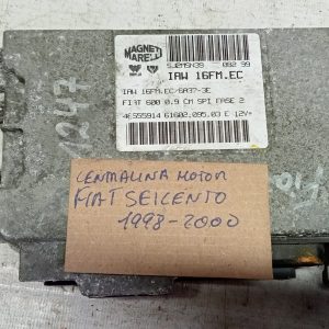 Centralina Motor FIAT SEICENTO
