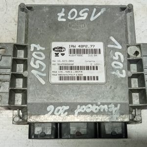 Centralina Citroen / Peugeot IAW 48P2.7