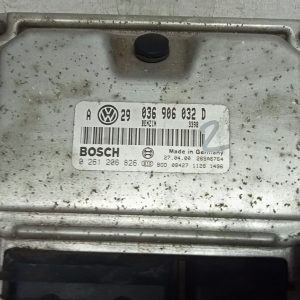 Centralina do Motor VOLKSWAGEN GOLF IV