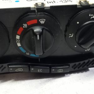 Comando Chaufagem Mercedes  W168