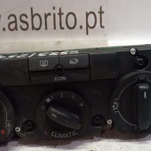 Comando chauffage VW PASSAT B6 Golf Plus
