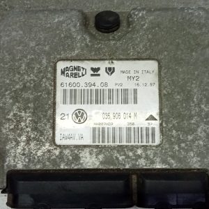 Centralina do Motor VOLKSWAGEN GOLF IV