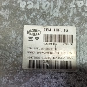 Centralina do Motor Fiat Brava Marea