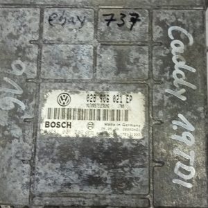 Centralina do Motor VW SEAT SKODA AUDI 1.9TDI