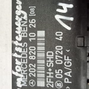 Modulo Confort  MERCEDESS W202