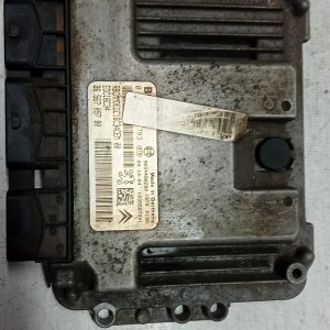 Centralina do motor PEUGEOT 206