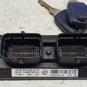 Unidade Control Fiat Punto 1.2 71736344