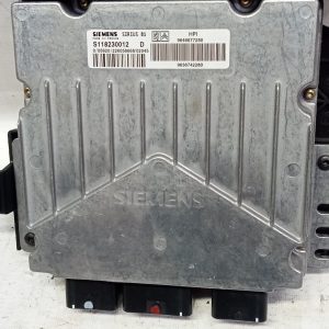 Centralina do motor CITROËN C5 I