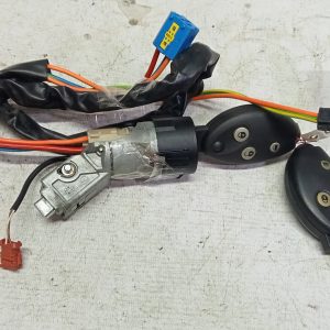 Canhão ignição Citroen C5 com 2 chaves