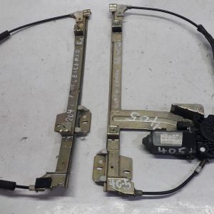 Elevador Frente FIAT CINQUECENTO