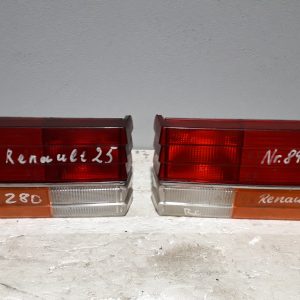 Farolim RENAULT 25 Fase 1