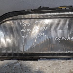 Farol Direito FORD SIERRA