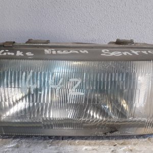 Farol Esquerdo NISSAN SENTRA