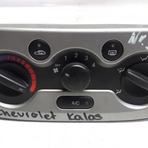 Consola de sofagem / ar condicionado Climatronic CHEVROLET KALOS