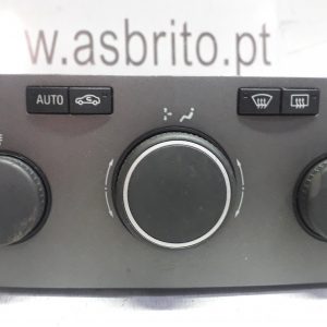 Consola de chauffage OPEL ASTRA H