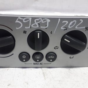 Controlador chauffage/AC OPEL MERIVA A