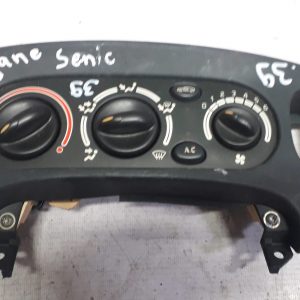 Controlador chauffage  / AC Climatronic RENAULT MEGANE Scenic I