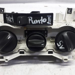 Controlador chauffage FIAT PUNTO