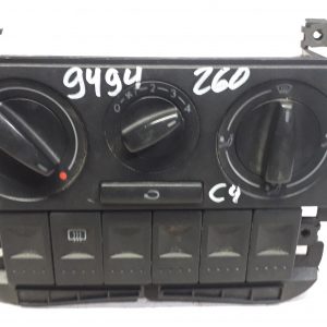 Controlador chauffage VW POLO 6N/GOLF IV/VW LUPO