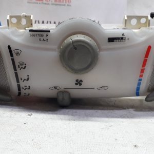 Controlador chauffage CITROEN C PEUGEOT 107 Toyota Aygo