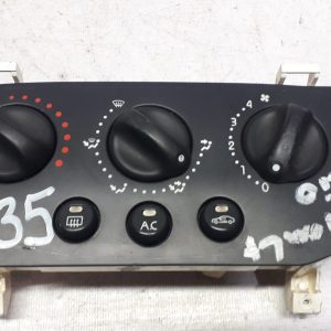 Controlador chauffage/AC RENAULT CLIO II Fase 1