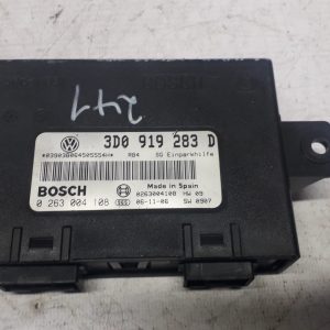 ECU controlador sensor estacionamento VW PHATEON