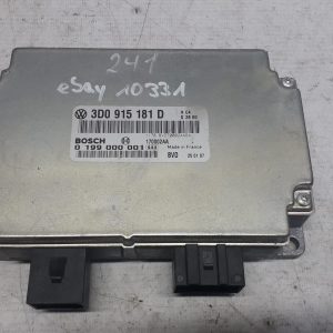 Módulo controlo da bateria VW PHATEON