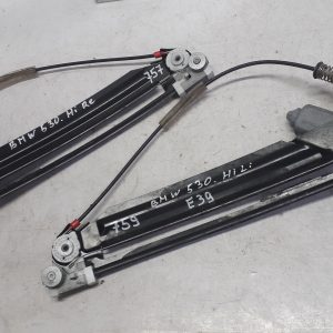 Elevador trás BMW 5 E39 520d