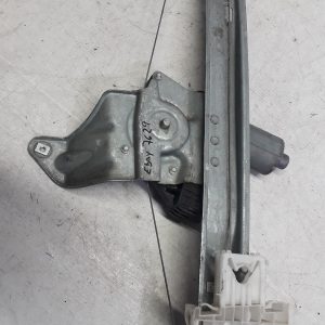 Elevador vidro trás esquerdo JAGUAR X-TYPE