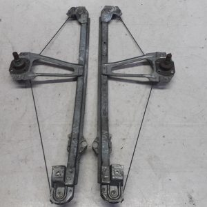 Elevador vidro trás manual MERCEDES W124