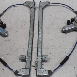 Elevador Frente FIAT PUNTO