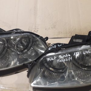 FAROL ESQ FIAT PUNTO 188